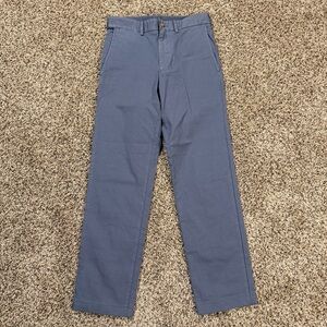 PennBilt Mens Chino Pants Straight Blue Khakis 30x30 Workwear